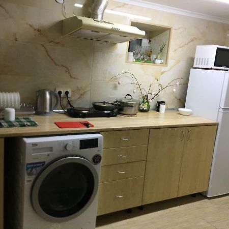 Hotel Rafinad Lviv Eksteriør bilde