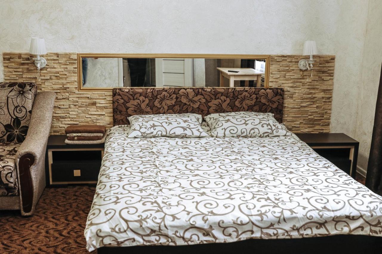 Hotel Rafinad Lviv Eksteriør bilde