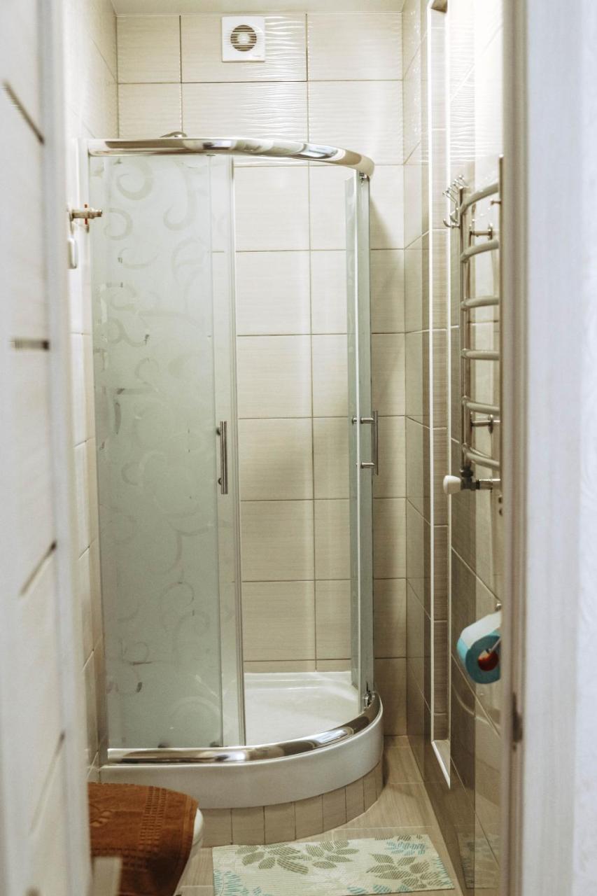 Hotel Rafinad Lviv Eksteriør bilde