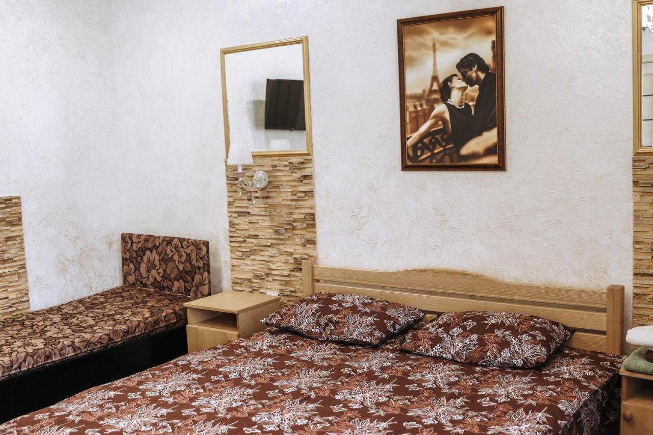 Hotel Rafinad Lviv Eksteriør bilde