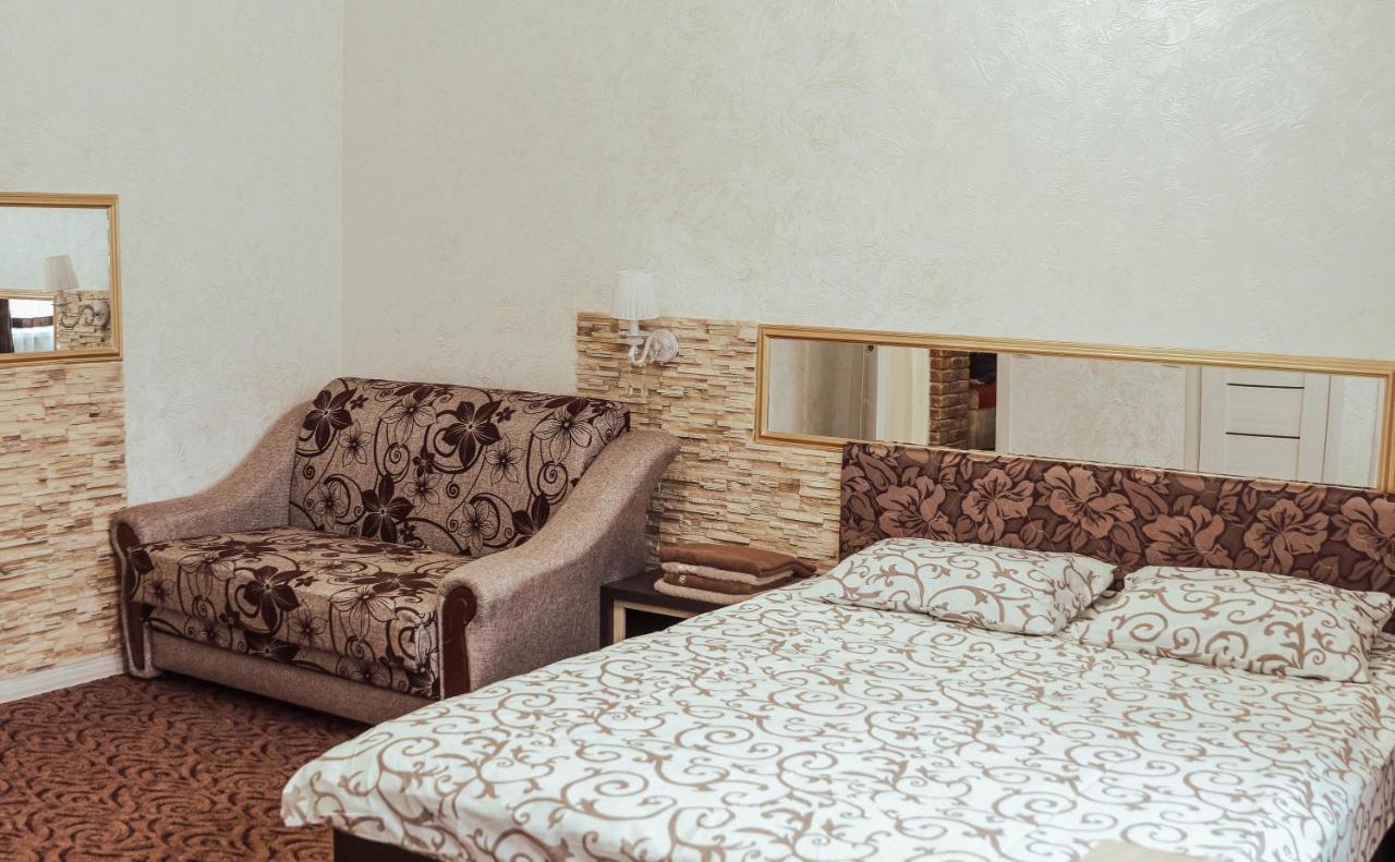 Hotel Rafinad Lviv Eksteriør bilde