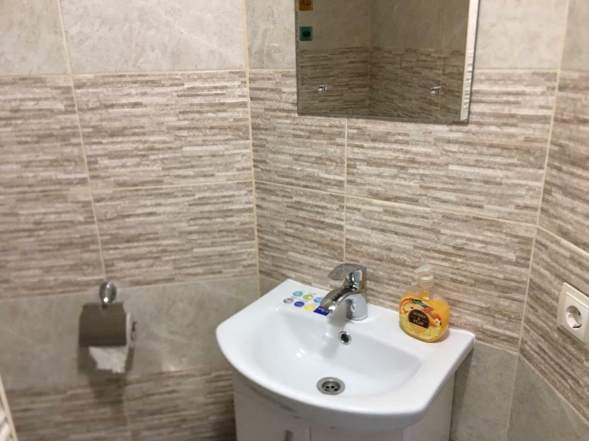 Hotel Rafinad Lviv Eksteriør bilde
