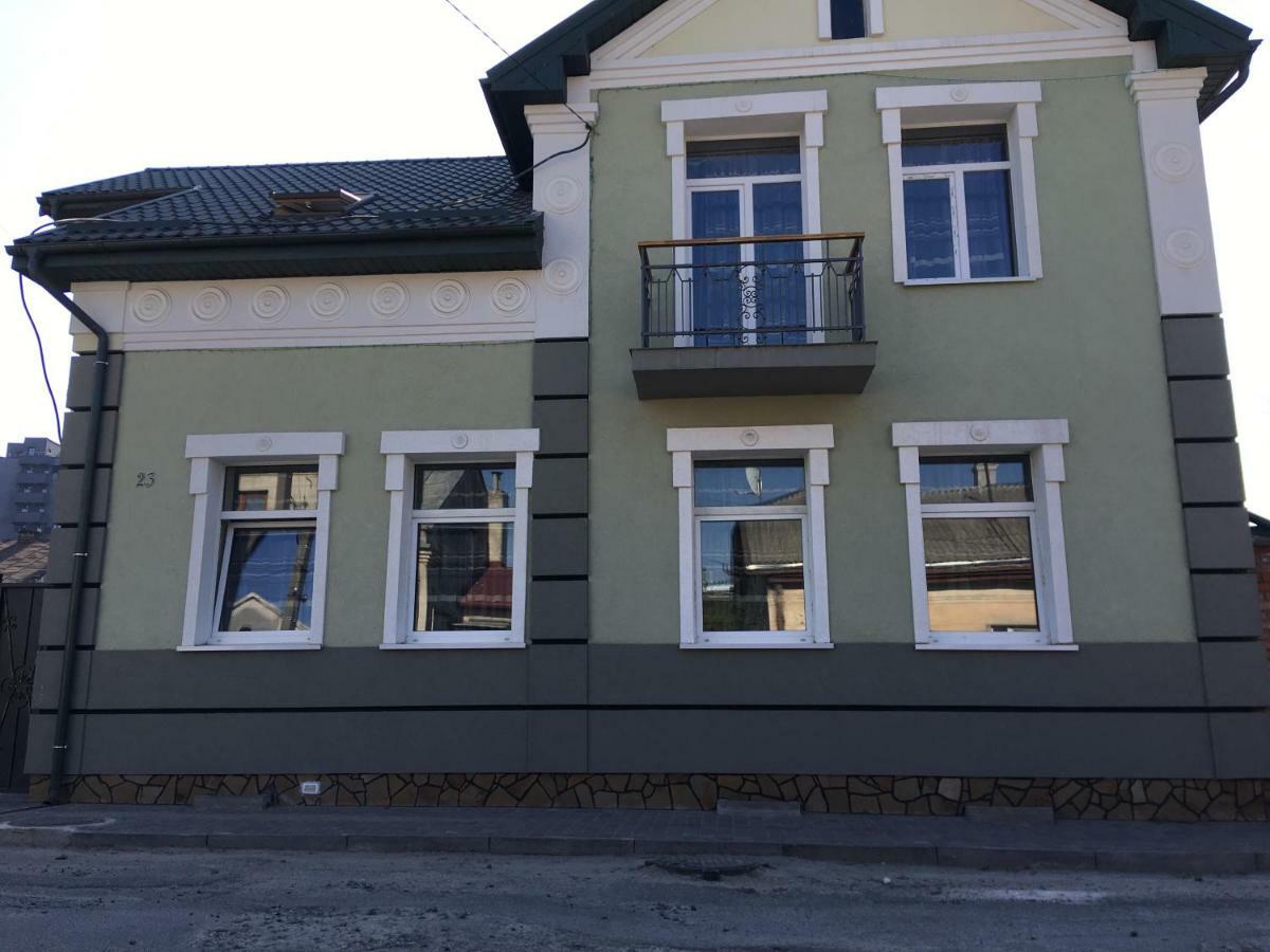 Hotel Rafinad Lviv Eksteriør bilde