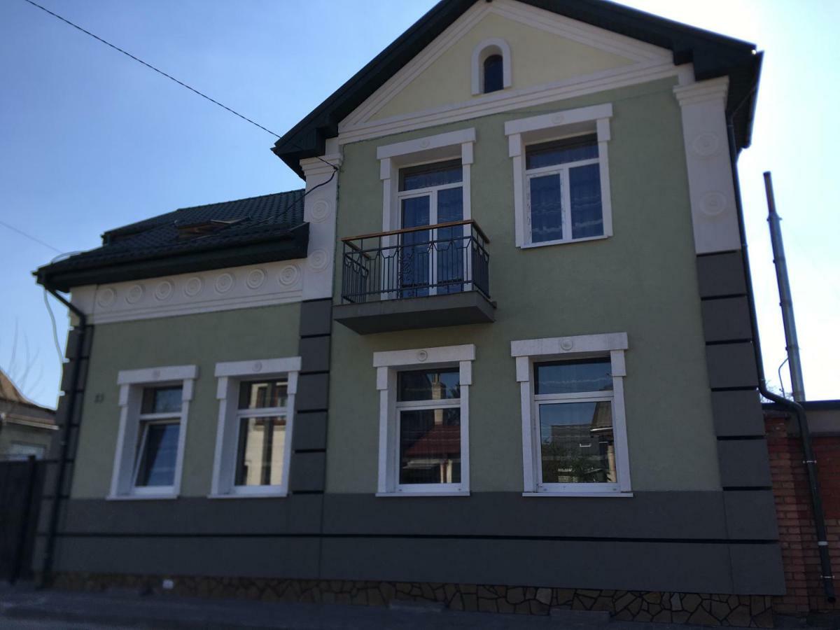 Hotel Rafinad Lviv Eksteriør bilde
